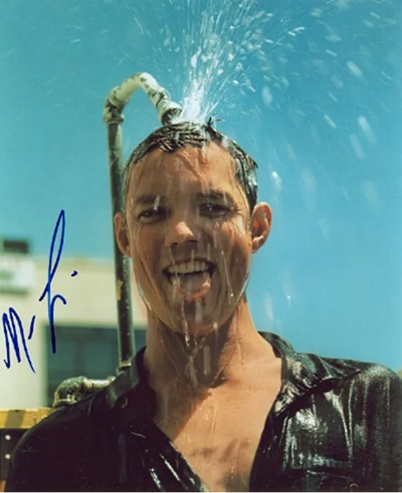 Matthew Lillard autograph