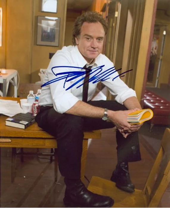 Bradley Whitford autograph