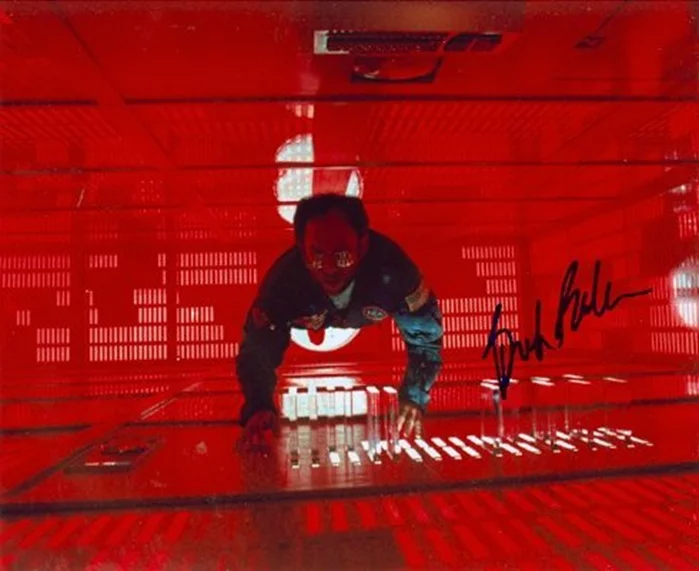 Bob Balaban autograph