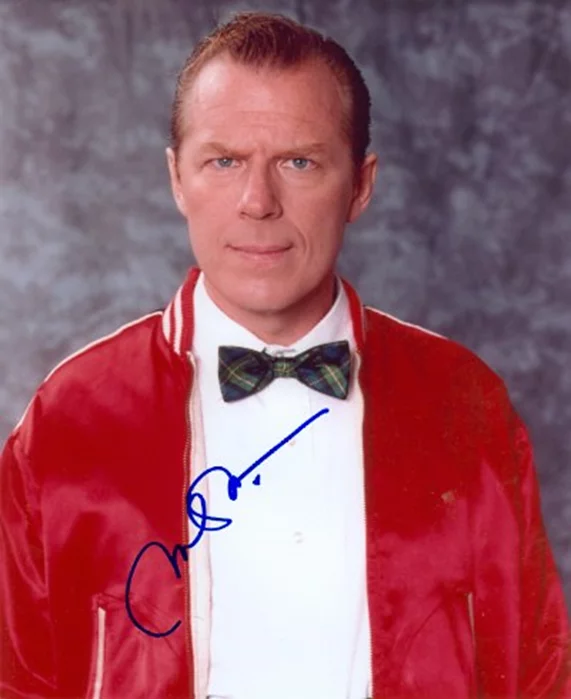 Michael McKean autograph