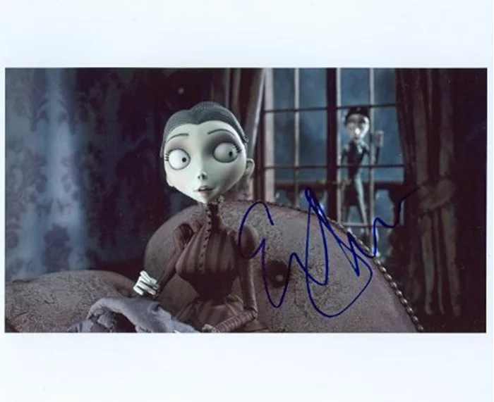 Emily Watson autograph