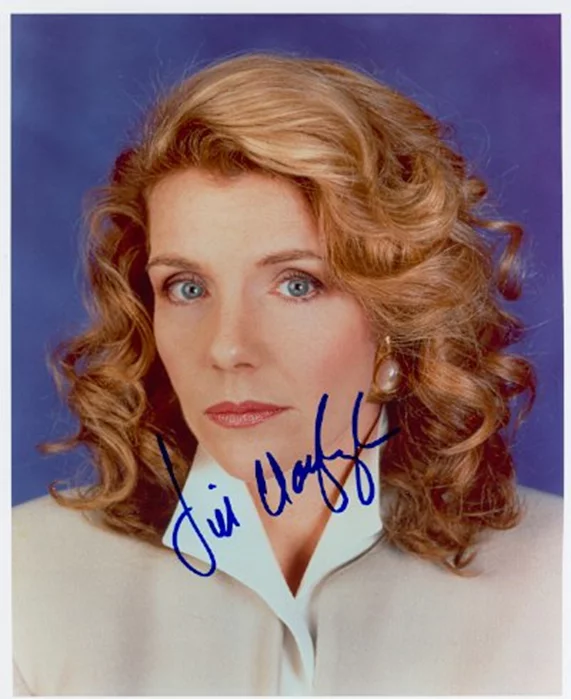 Jill Clayburgh autograph