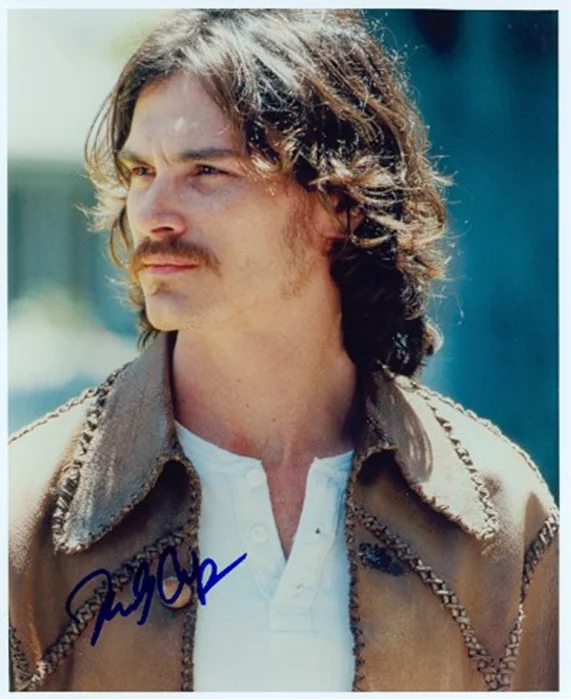 Billy Crudup autograph