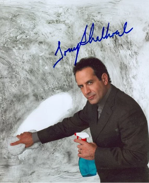 Tony Shalhoub autograph