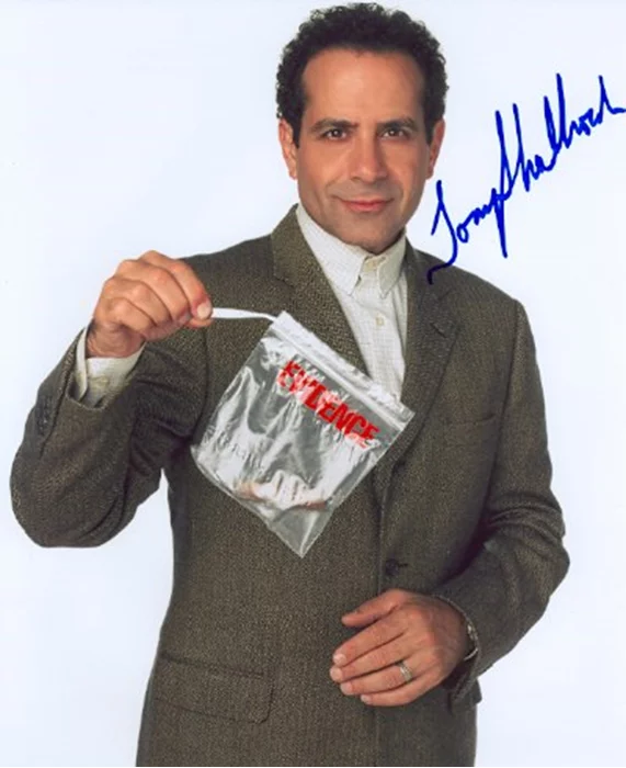 Tony Shalhoub autograph