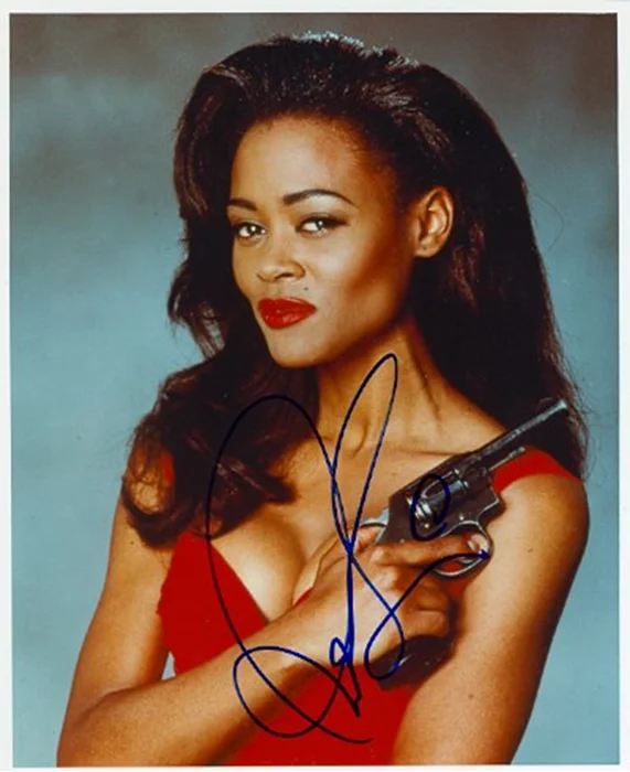 Robin Givens autograph
