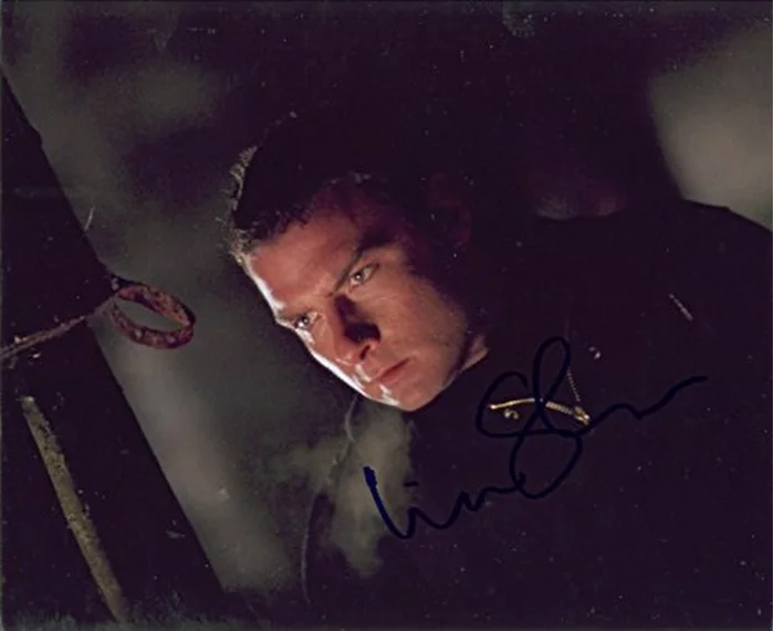 Liev Schreiber autograph