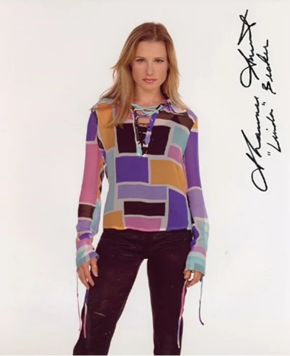 Shawnee Smith autograph