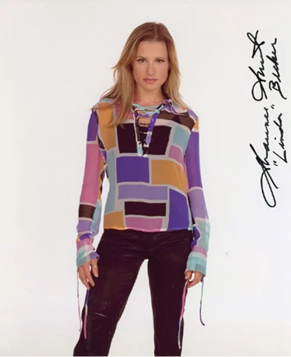 Shawnee Smith autograph