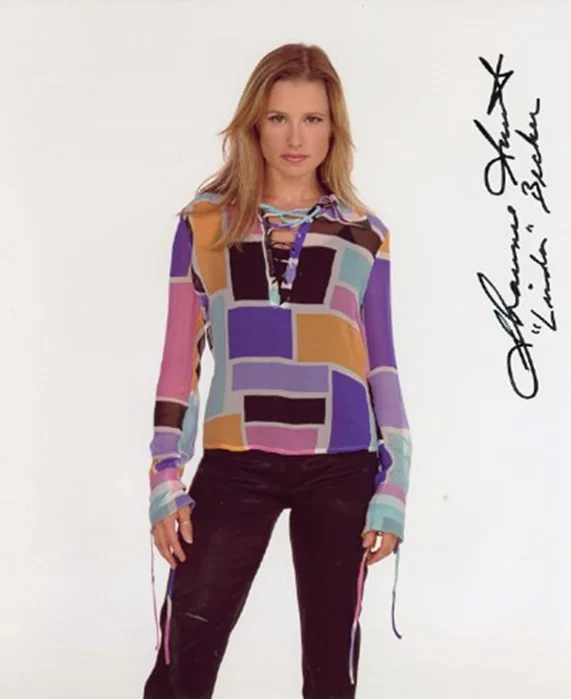 Shawnee Smith autograph