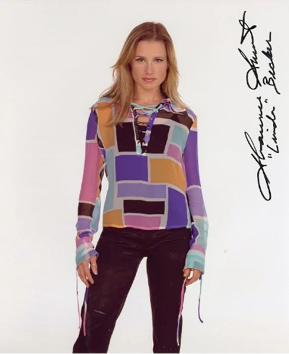 Shawnee Smith autograph