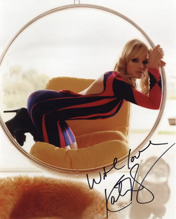Kate Bosworth autograph