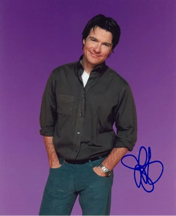 Jason Bateman autograph