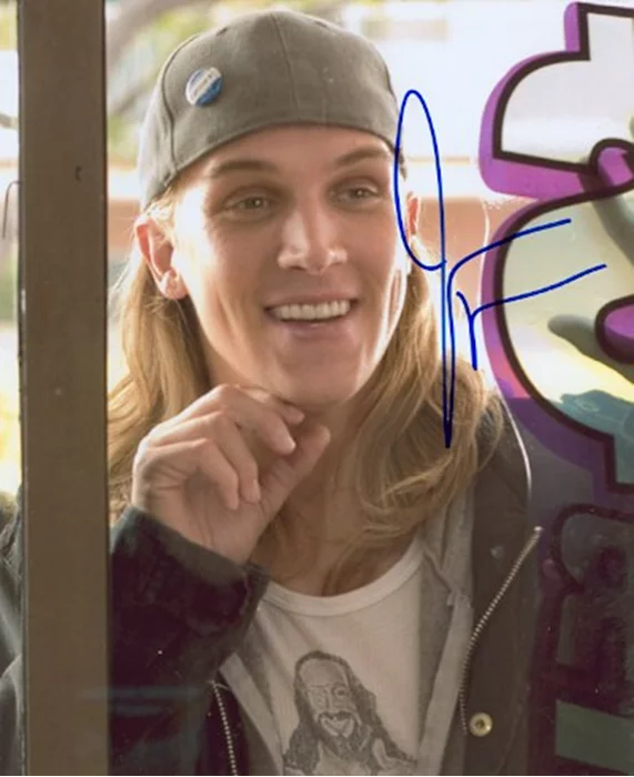 Jason Mewes autograph