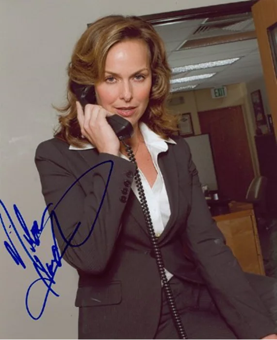 Melora Hardin autograph