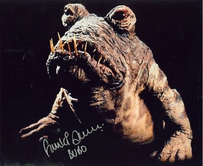 Franki Anderson autograph