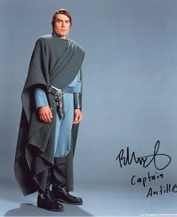 Rohan Nichol autograph