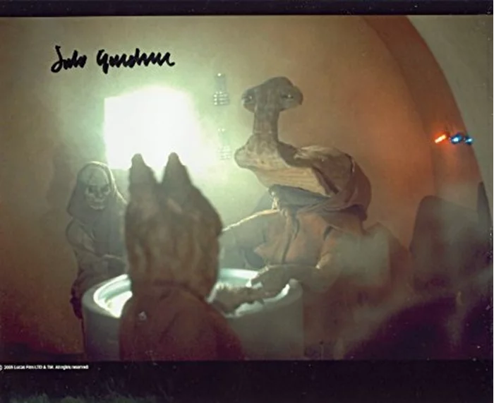 Salo Gardner autograph