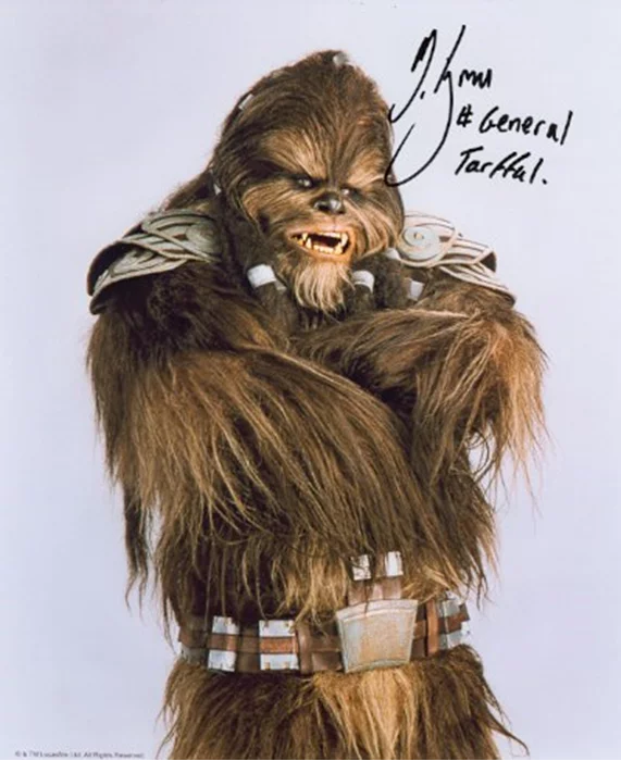 Michael Kingma autograph