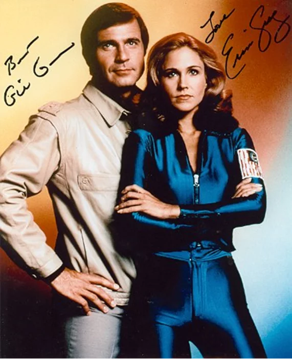 Buck Rogers In The 25th Century autograph
