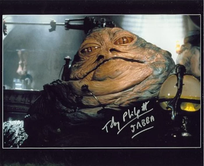 Toby Philpott autograph