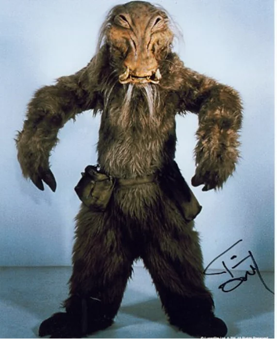 Tim Dry autograph