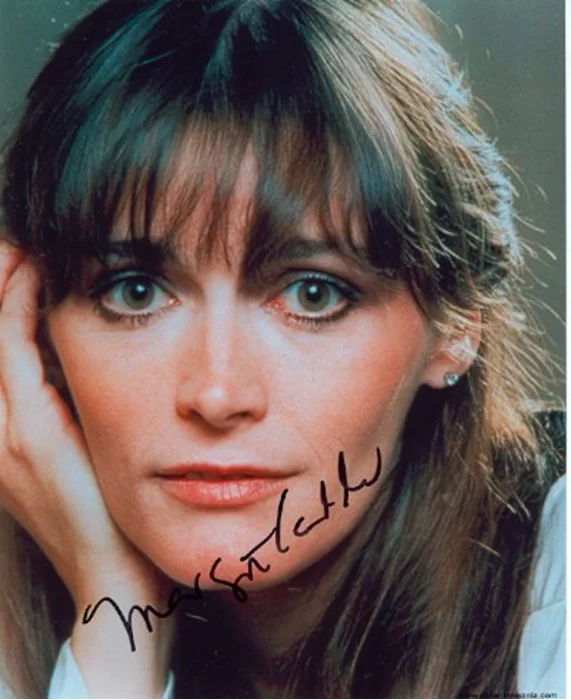 Margot Kidder autograph