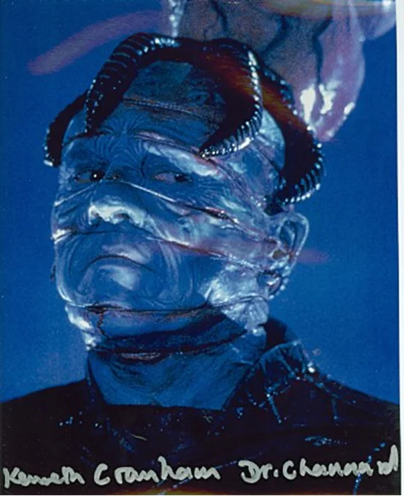 Kenneth Cranham autograph