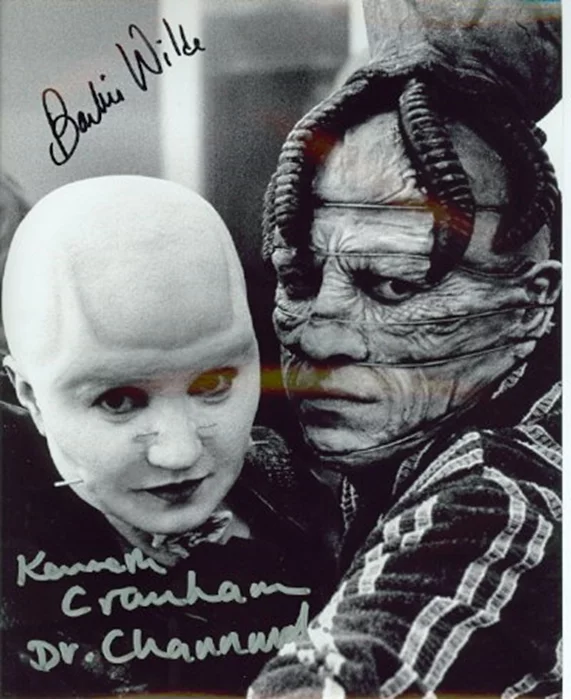 Hellraiser II autograph
