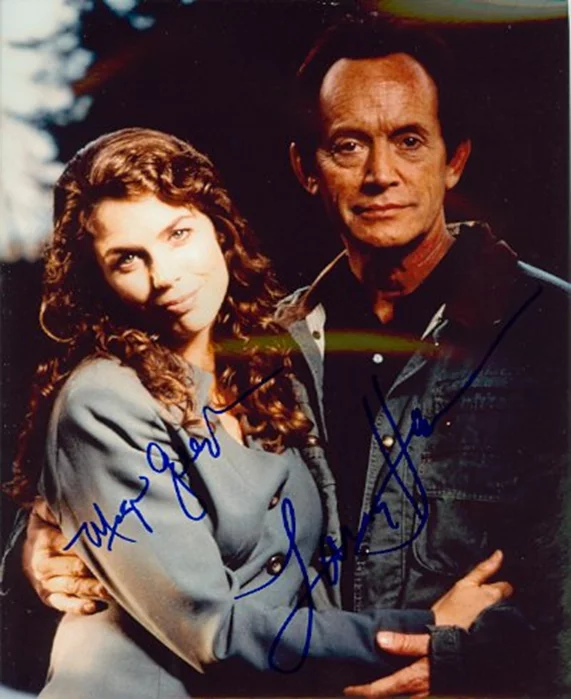 Millennium autograph