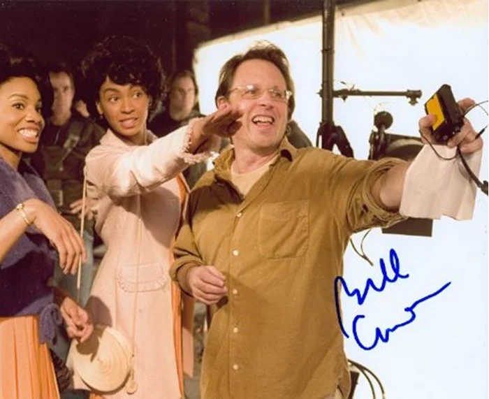 Bill Condon autograph