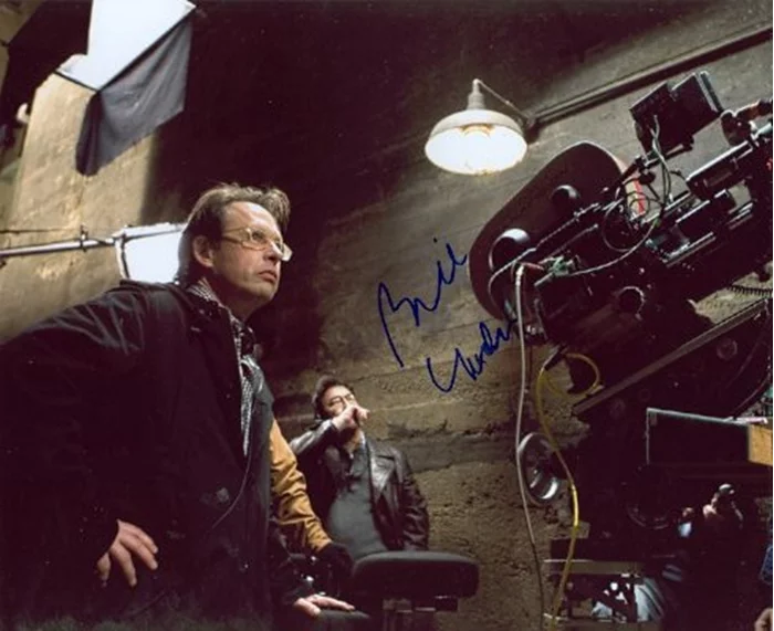 Bill Condon autograph