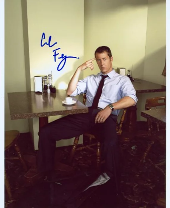 Colin Ferguson autograph