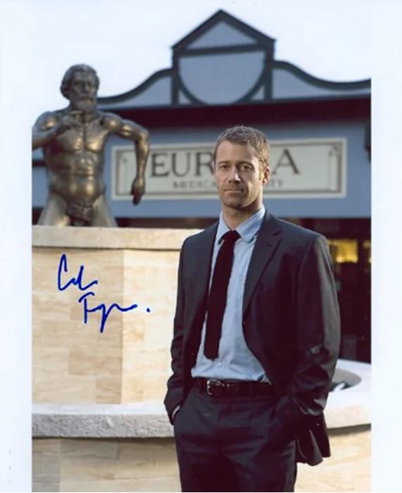 Colin Ferguson autograph