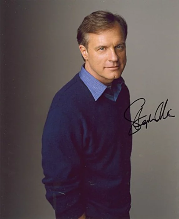 Stephen Collins autograph