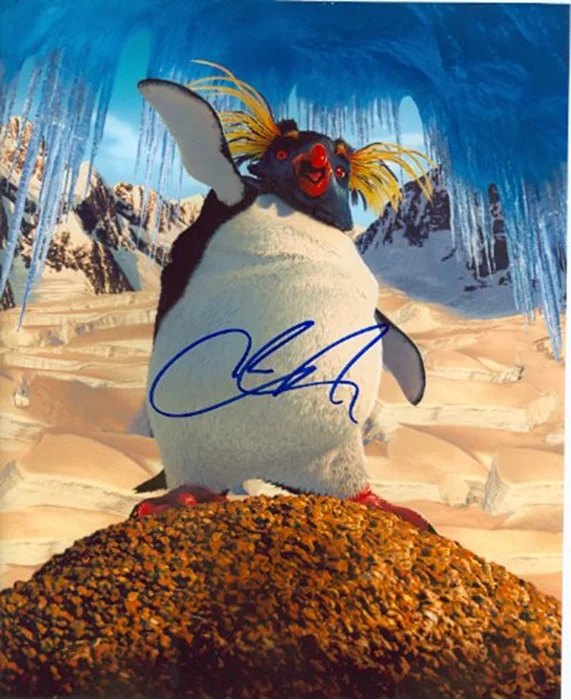 George Miller autograph