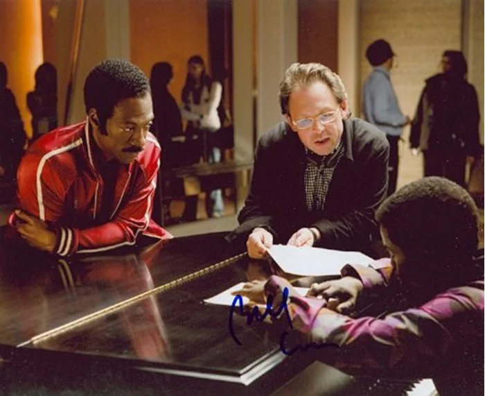 Bill Condon autograph