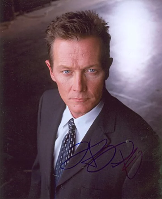 Robert Patrick autograph