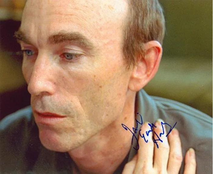 Jackie Earle Haley autograph