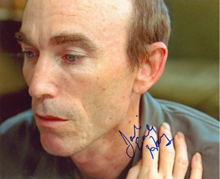 Jackie Earle Haley autograph