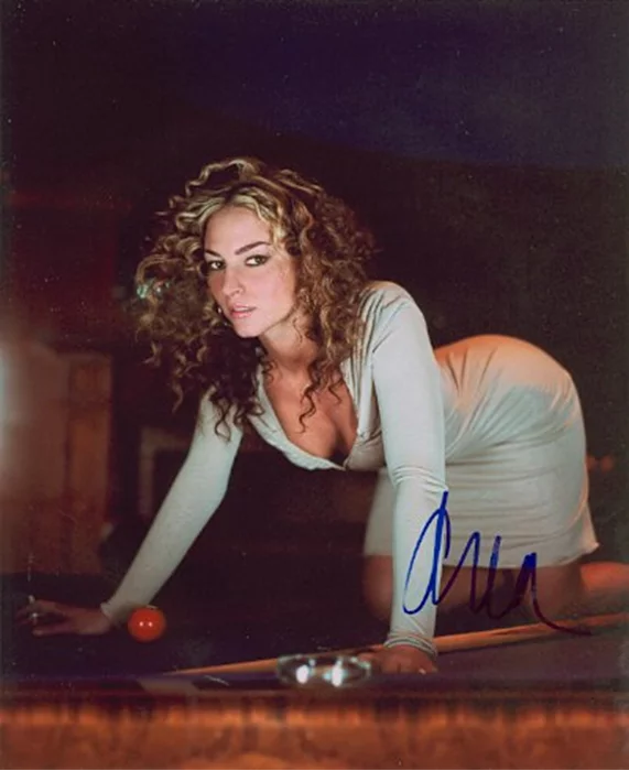 Drea DeMatteo autograph