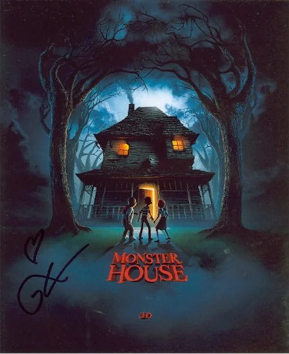 Gil Kenan autograph