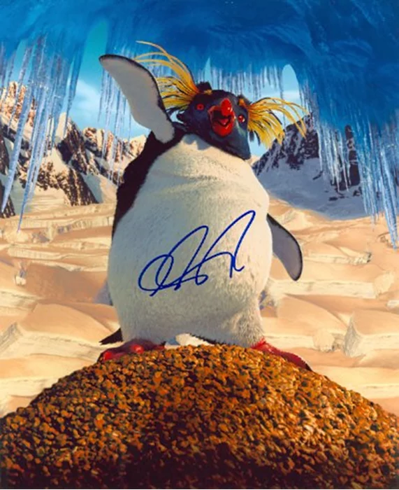 George Miller autograph