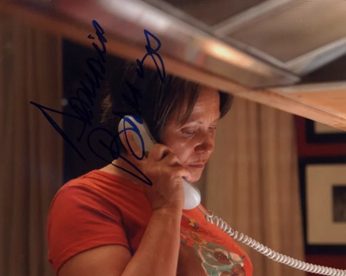 Adriana Barraza autograph