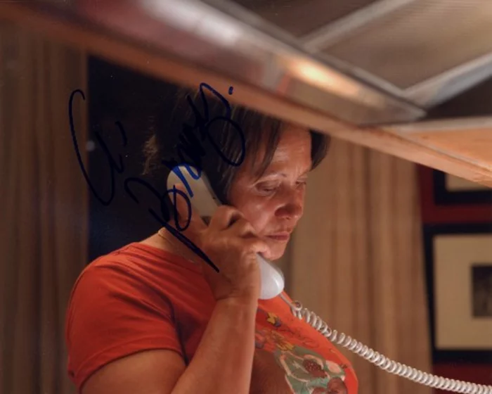 Adriana Barraza autograph