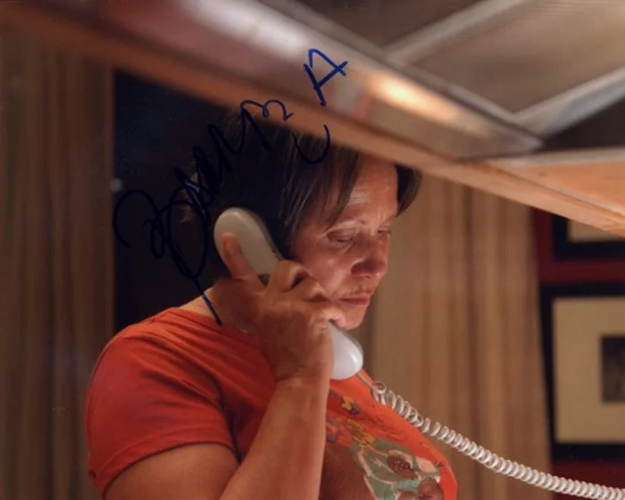 Adriana Barraza autograph