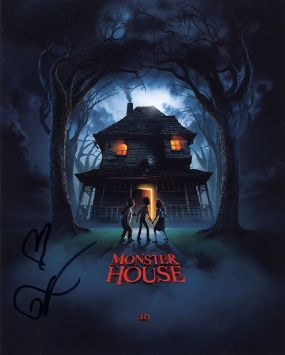 Gil Kenan autograph