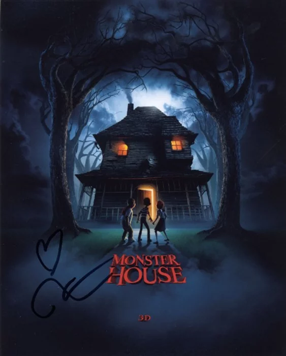 Gil Kenan autograph