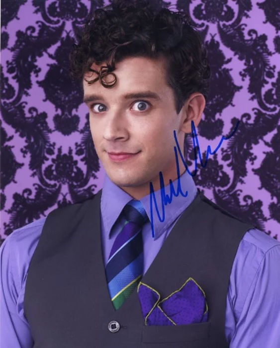 Michael Urie autograph