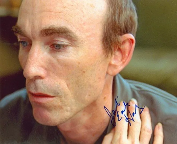 Jackie Earle Haley autograph